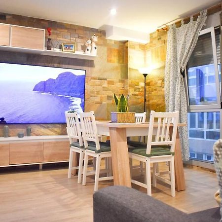 La Puntilla Deluxe Apartment Las Palmas de Gran Canaria Ngoại thất bức ảnh