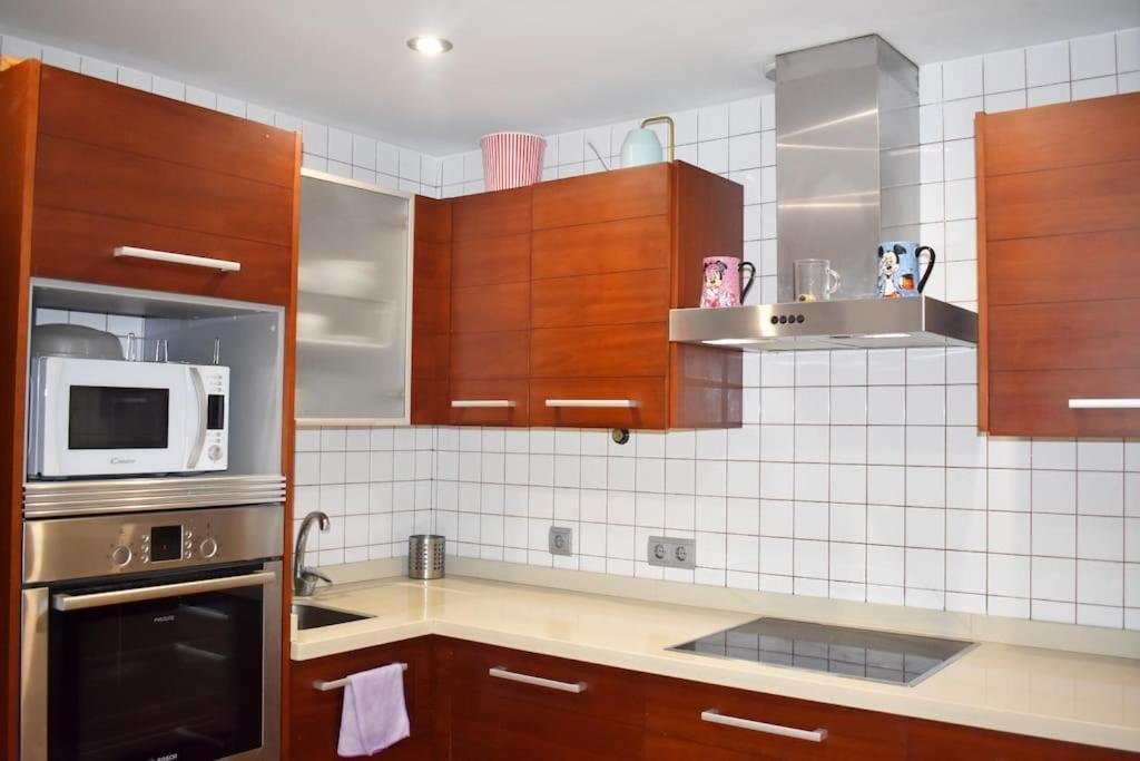 La Puntilla Deluxe Apartment Las Palmas de Gran Canaria Ngoại thất bức ảnh