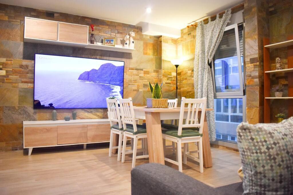 La Puntilla Deluxe Apartment Las Palmas de Gran Canaria Ngoại thất bức ảnh