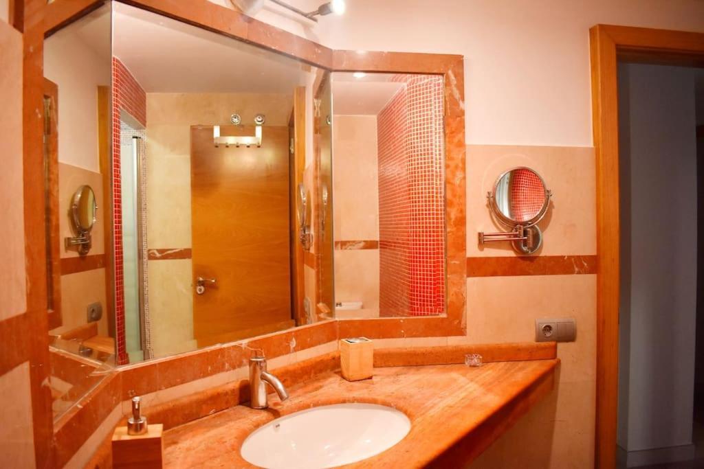 La Puntilla Deluxe Apartment Las Palmas de Gran Canaria Ngoại thất bức ảnh